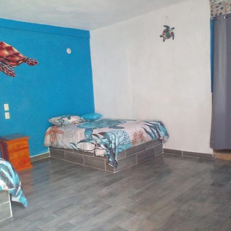 Hostal Sontecomapan Luaran gambar