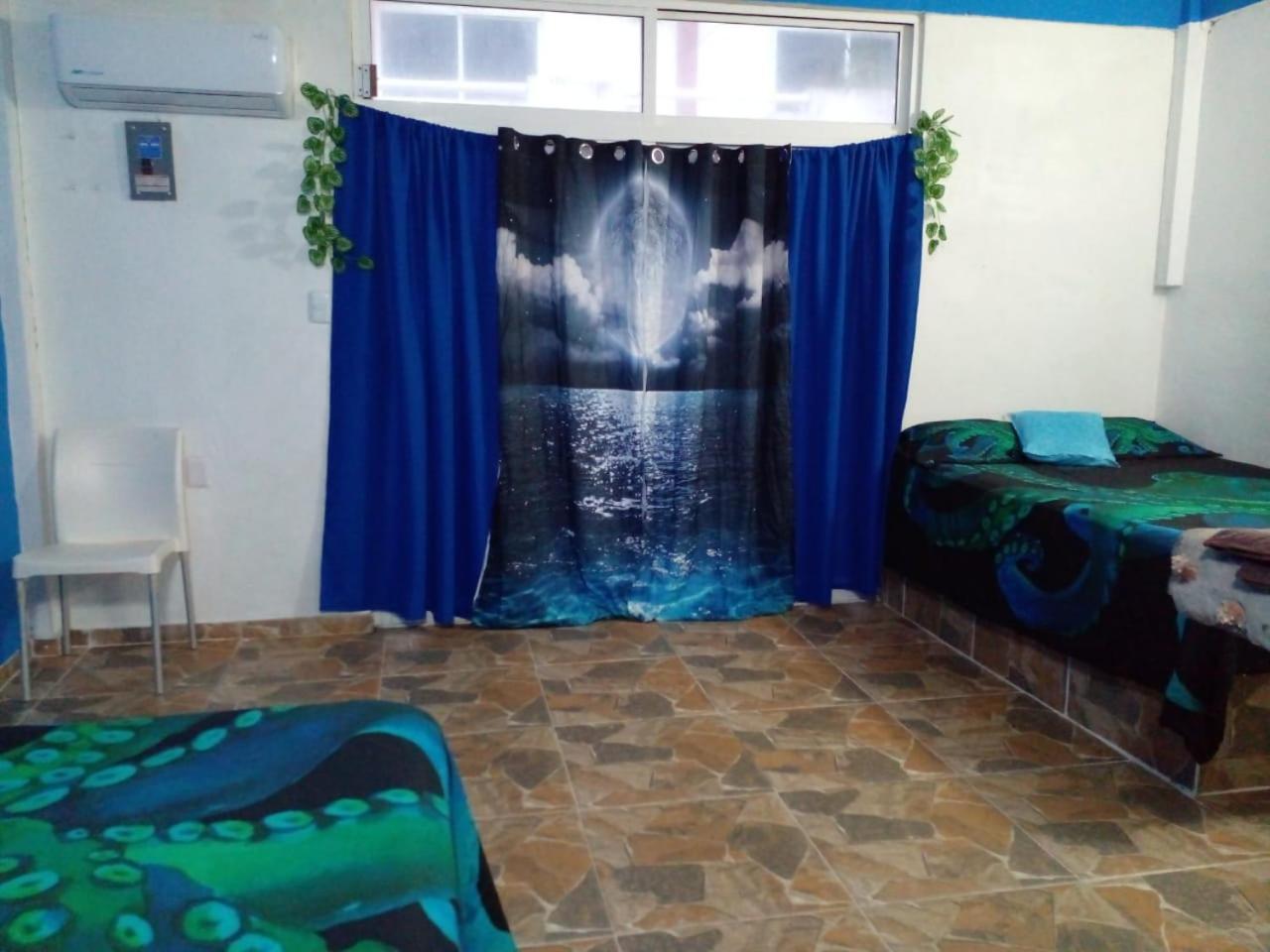 Hostal Sontecomapan Luaran gambar