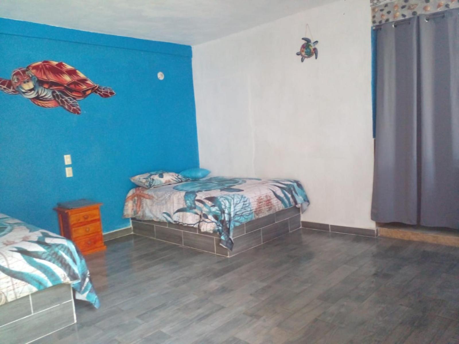 Hostal Sontecomapan Luaran gambar