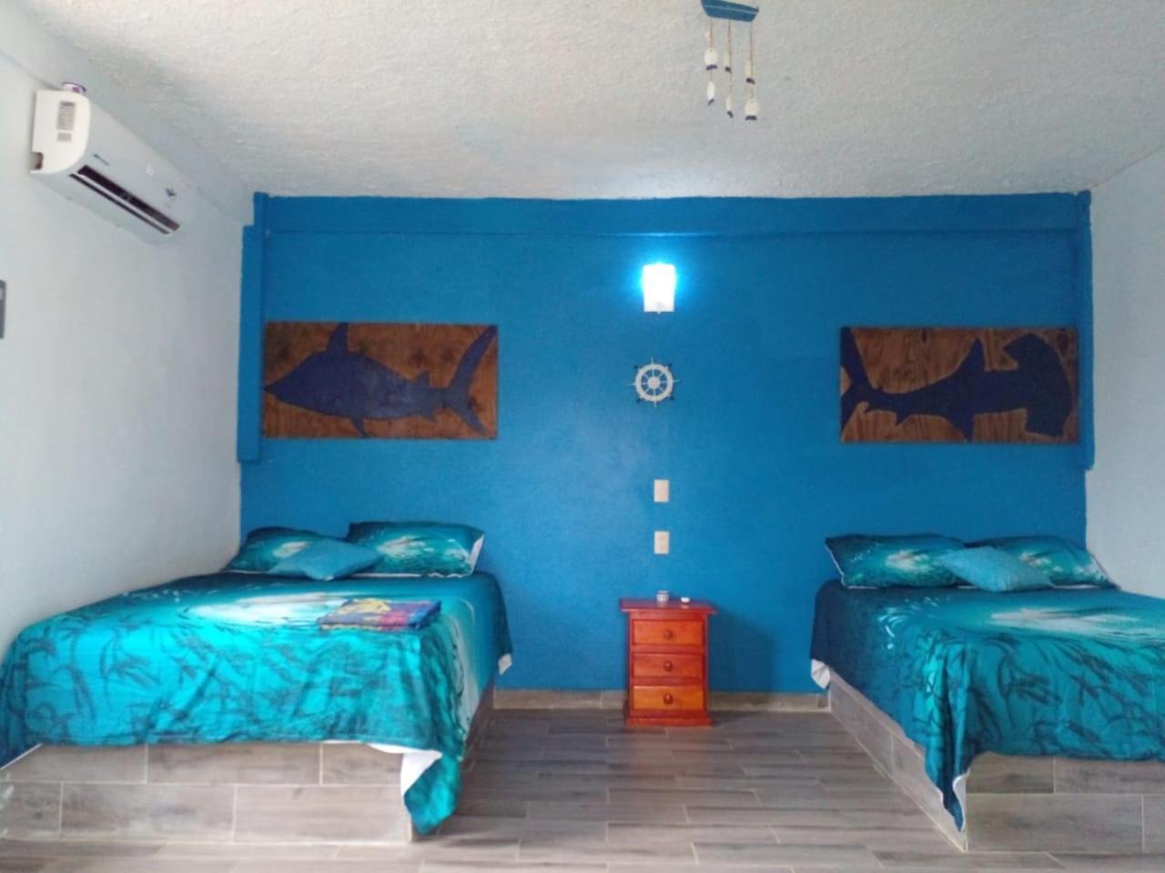 Hostal Sontecomapan Luaran gambar